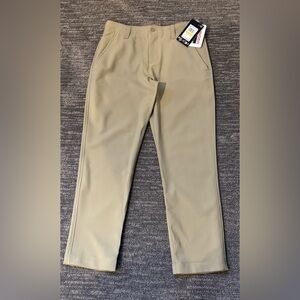 NWT Under Armour Match Play Pant Boys Youth Medium